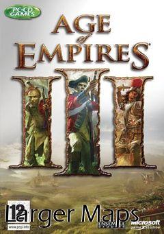 Box art for Larger Maps