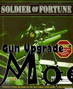 Box art for Gun Upgrade Mod