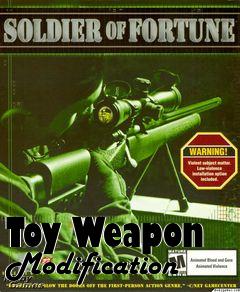 Box art for Toy Weapon Modification