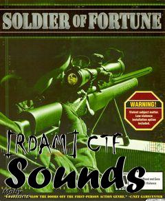 Box art for [RDAM] CTF Sounds