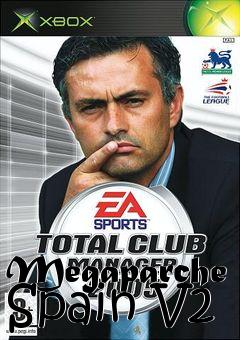 Box art for Megaparche Spain V2