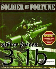 Box art for silver forces 3 1b