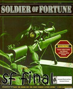 Box art for sf final