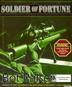 Box art for Bot Raiser