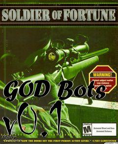 Box art for GOD Bots v0.1