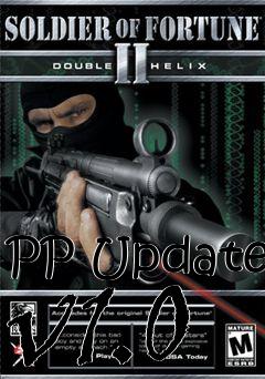 Box art for PP Update v1.0