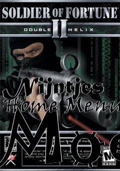 Box art for Nijntjes Home Menu Mod