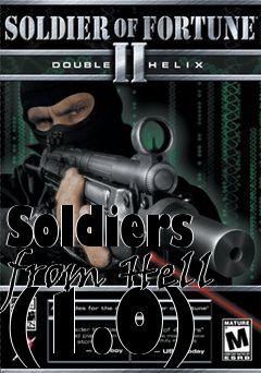 Box art for Soldiers from Hell (1.0)