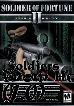 Box art for Soldiers from Hell (1.0)