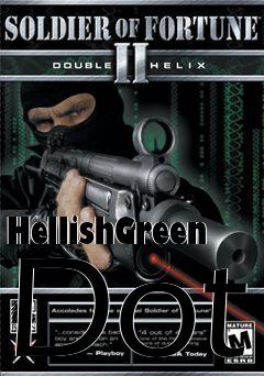Box art for HellishGreen Dot