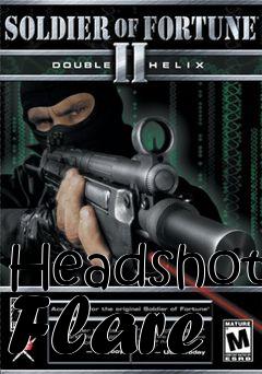 Box art for Headshot Flare