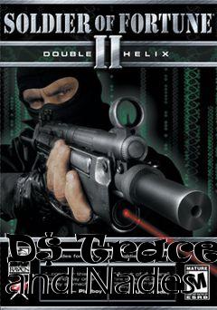 Box art for D$ Tracers and Nades