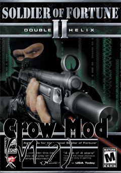 Box art for Crow Mod (V1.2)