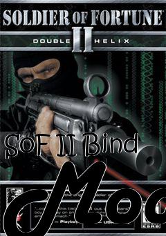 Box art for SoF II Bind Mod