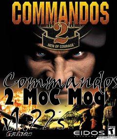 Box art for Commandos 2 MoC Mod v1.22s