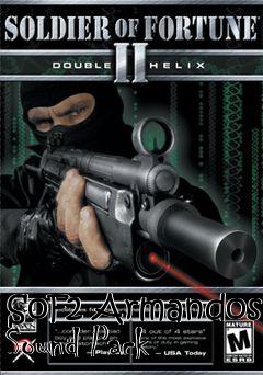 Box art for SoF2 Armandos Sound Pack