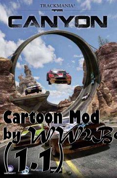 Box art for Cartoon Mod by WW2Boys (1.1)