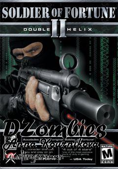 Box art for DZombies Anna Kournikova Loadingscreen