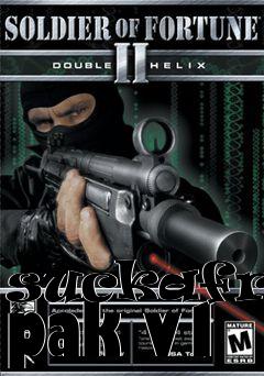 Box art for suckafree pak v1