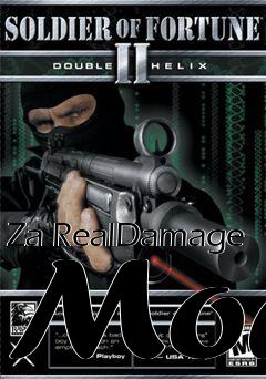 Box art for Za RealDamage Mod