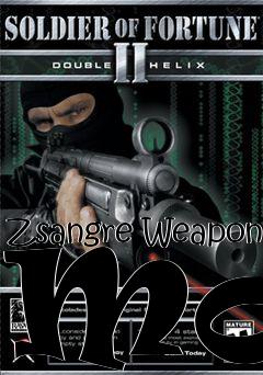 Box art for Zsangre Weapon Mod