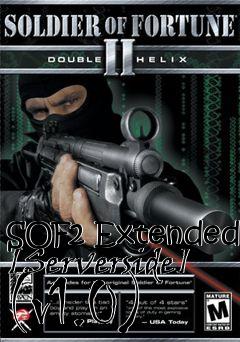 Box art for SOF2 Extended [Serverside] (v1.0)