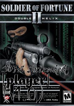 Box art for SOF2 Extended [player] (v1.0)