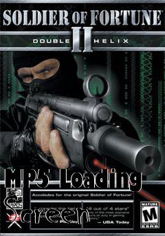 Box art for MP5 Loading Screen