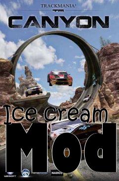 Box art for Ice cream Mod