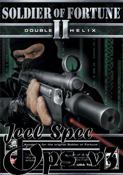 Box art for Jeel Spec Ops v3