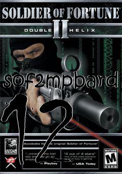 Box art for sof2mpbard 12