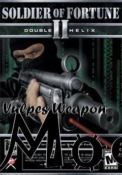 Box art for Vulpes Weapon Mod