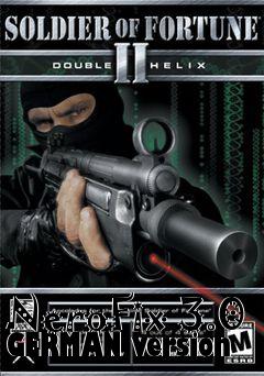 Box art for NeroFix 3.0 GERMAN version