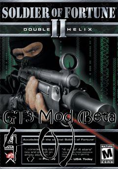 Box art for GT3 Mod (Beta 4.0)