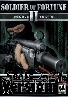 Box art for Seals HUD Version