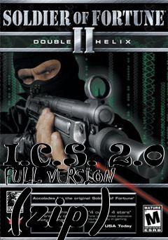 Box art for I.C.S. 2.0 FULL VERSION (zip)