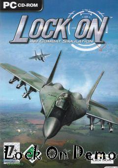 Box art for Lock On Demo