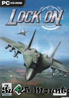 Box art for Su-25 Mountains