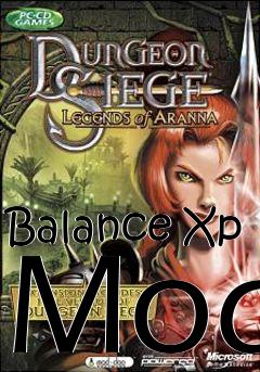 Box art for Balance Xp Mod