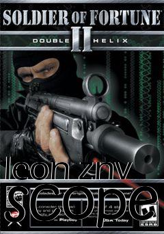 Box art for leon znv scope