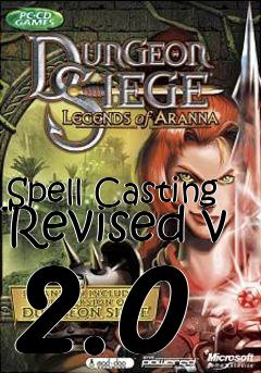 Box art for Spell Casting Revised v 2.0