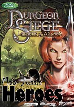 Box art for Maa-Jussis Heroes