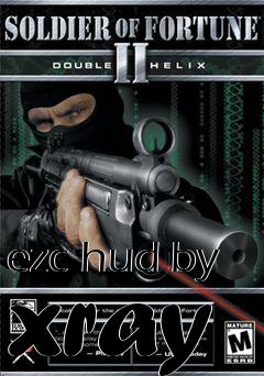 Box art for ezc hud by xray