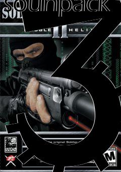 Box art for kv coalition sounpack 3