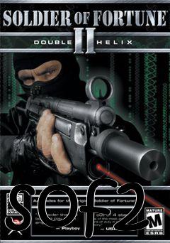 Box art for sof2