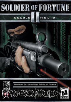 Box art for n4sty scope