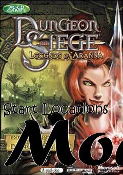 Box art for Start Locations Mod