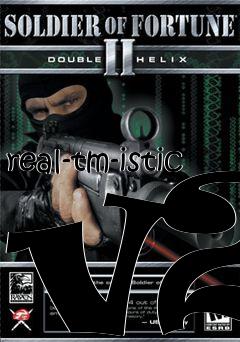 Box art for real-tm-istic v2