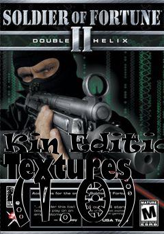 Box art for Kin Edition Textures (1.0)