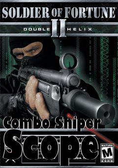 Box art for Combo Sniper Scope